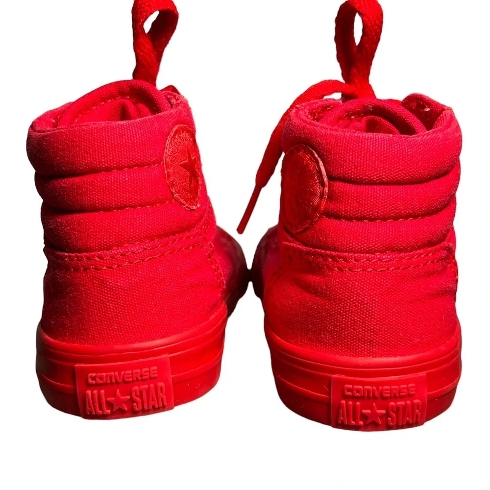 Converse see measurements